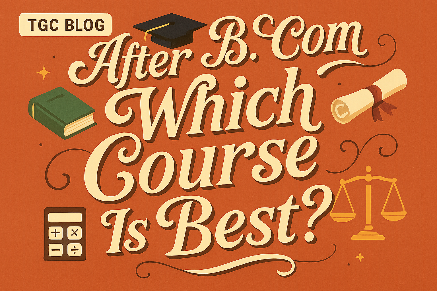 After B.Com Which Course Is Best?